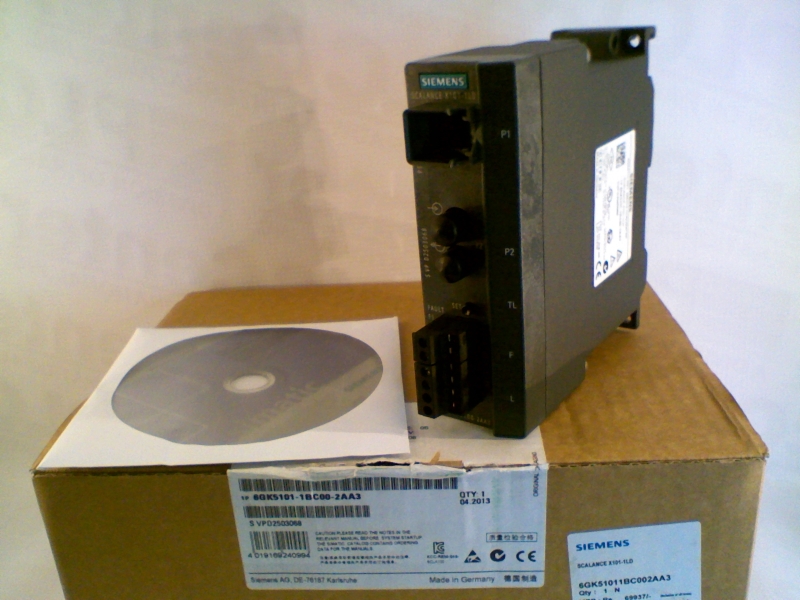SIEMENS 6GK5101-1BC00-2AA3