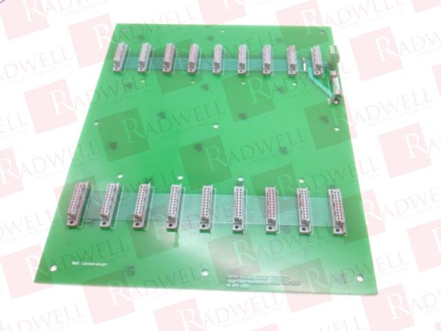  , HARNESS TESTER BACKPLANE BOARD