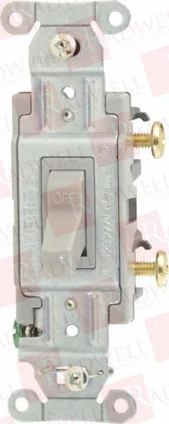 HUBBELL CS115GY