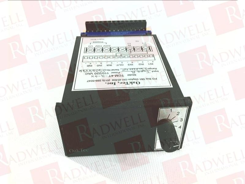 PANEL METER 110/220VAC