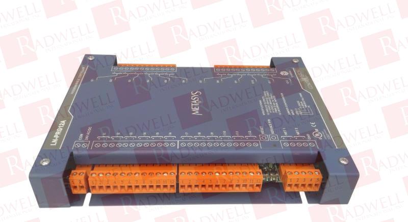 JOHNSON CONTROLS LN-PRG12A-0