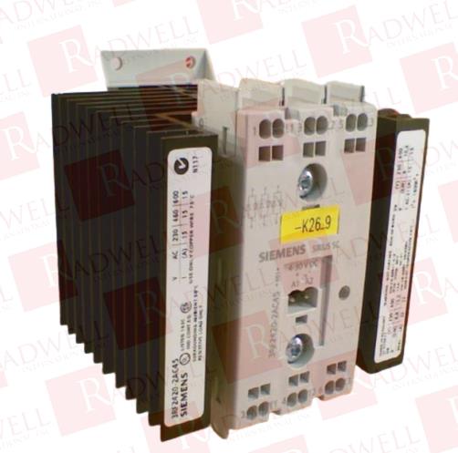 SIEMENS 3RF2420-2AC45