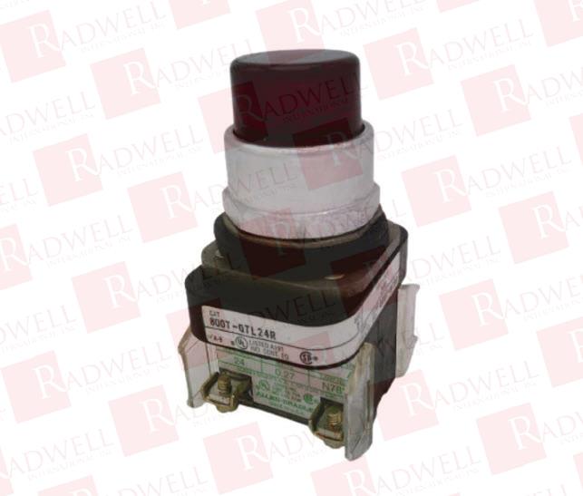 ALLEN BRADLEY 800T-QTL24R