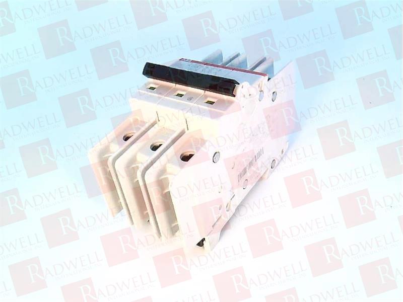 ASEA BROWN BOVERI SU203M-K25