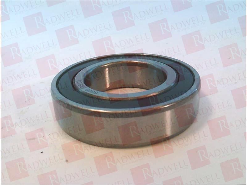 EBC 6006-2RS-C3