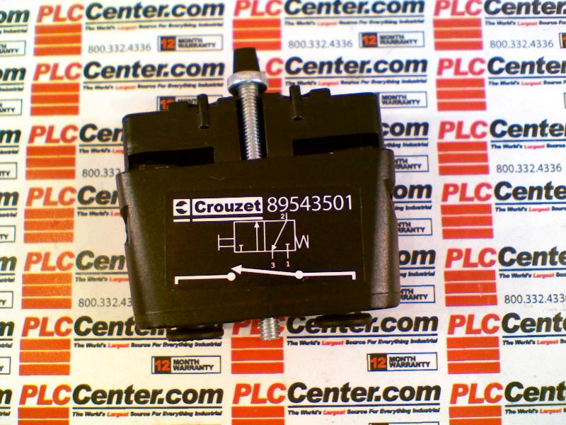 CROUZET 89543501