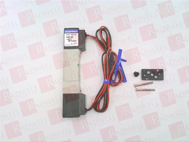 HUMPHREY HA040-4E2