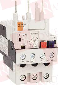 SPRECHER & SCHUH CT7N-37-C38