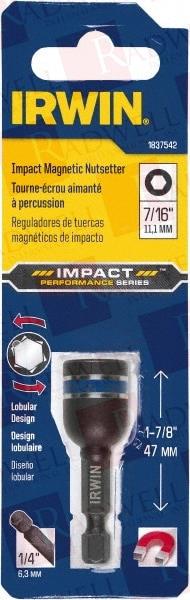 IRWIN TOOLS IWAF342716
