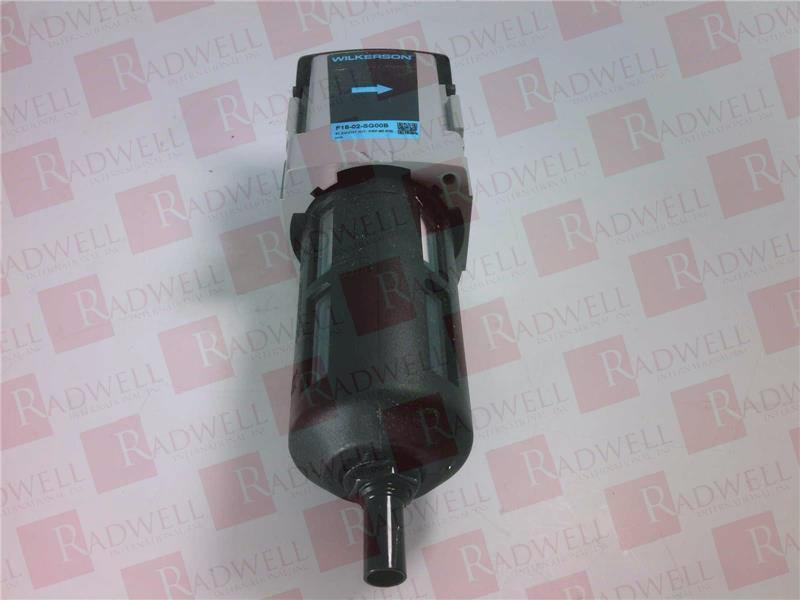WILKERSON PNEUMATIC F18-02-SG00