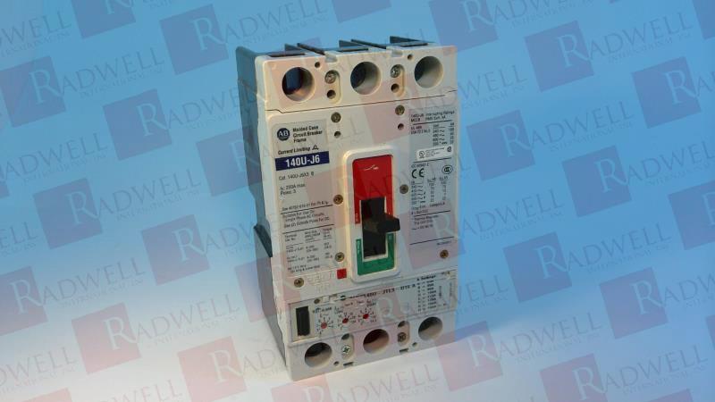 ALLEN BRADLEY 140U-J6L3-D16