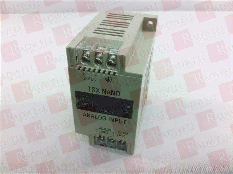 SCHNEIDER ELECTRIC TSXAEN105