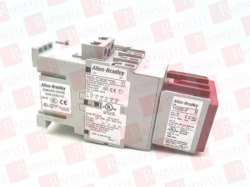 ALLEN BRADLEY 100S-C30EJ14C