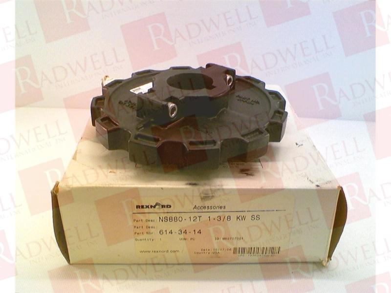 REXNORD NS880-12T