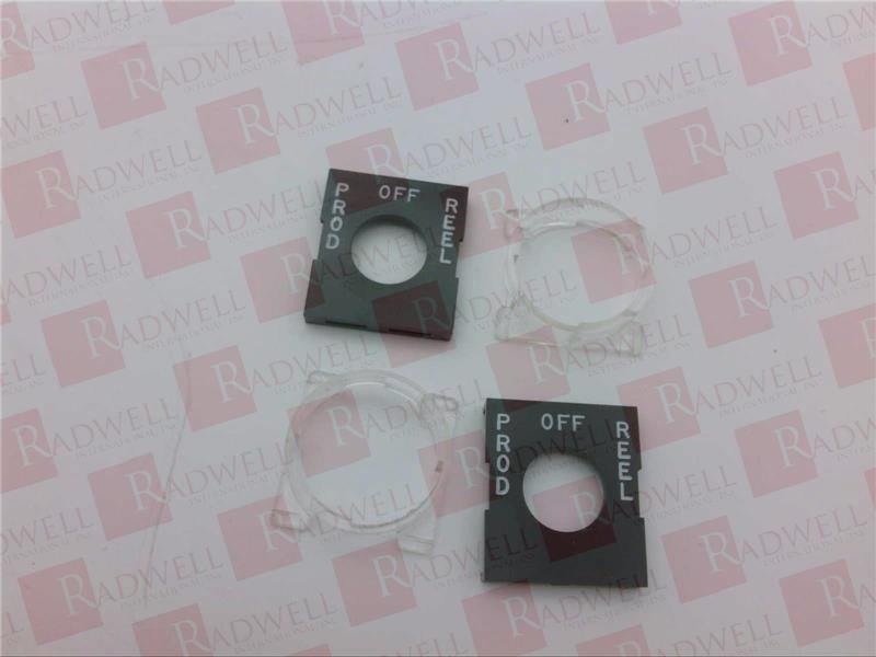 ALLEN BRADLEY 800MS-WSOOE-POR