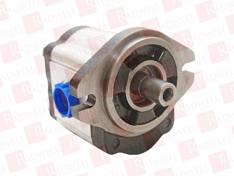 MAGISTER HYDRAULICS HGP CI34K-A02-050L