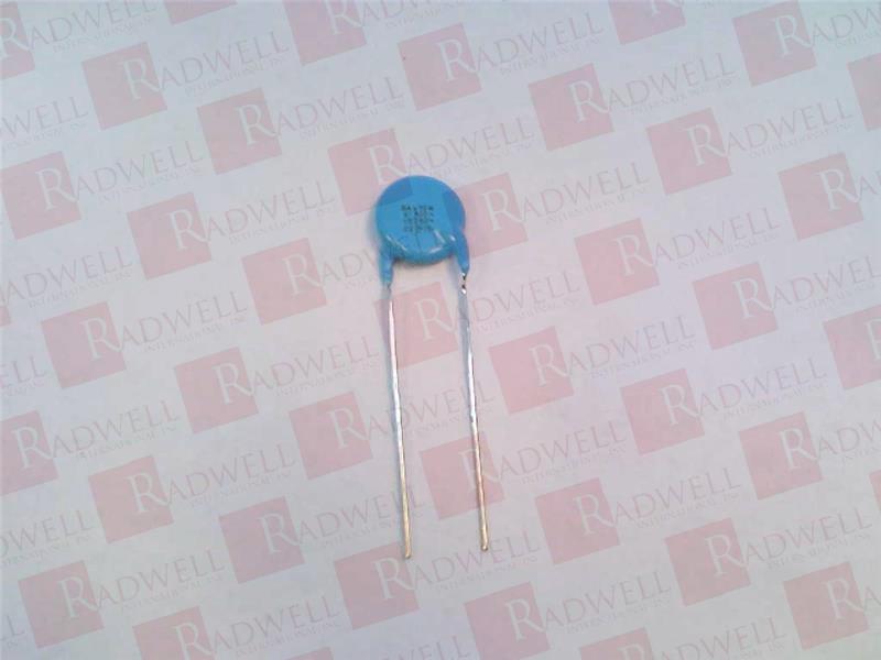 MURATA MANUFACTURING DE2E3SA472MA3BT02F