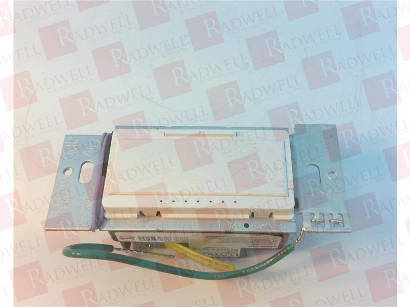 LUTRON HWD-10D-SW