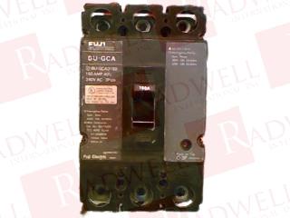 FUJI ELECTRIC BU-GCA3150