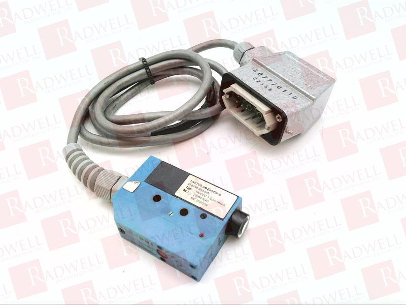  , SENSOR, 15 VDC, F=30, W/ CABLE