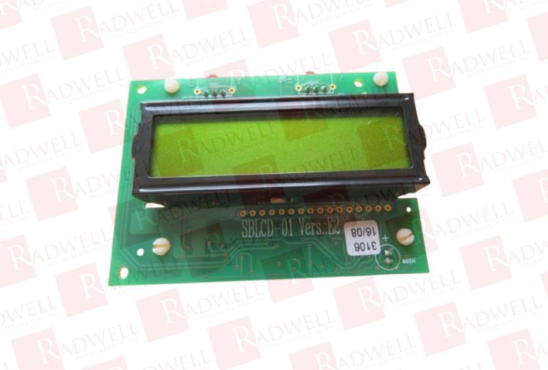 SMA SBLCD-01