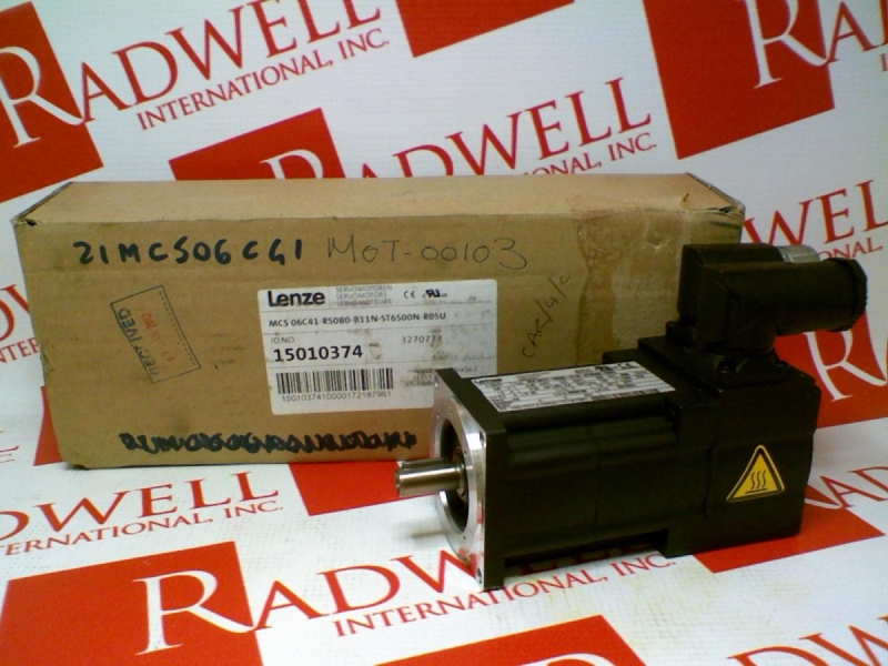 LENZE MCS06C41-RS0B0-B11N-ST6S00N-R0SU