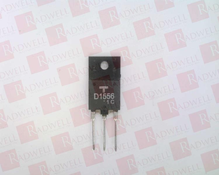 TOSHIBA 2SD1556