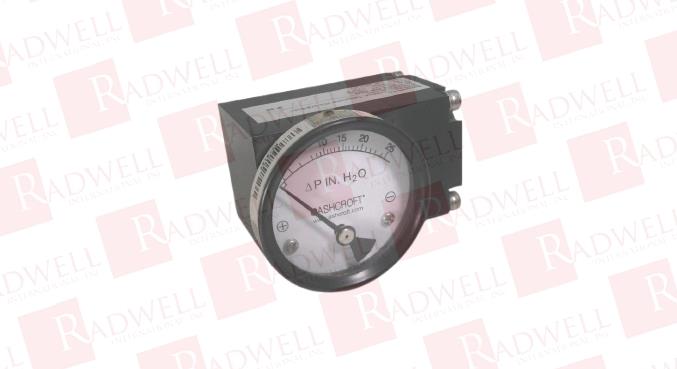 ASHCROFT 251132FD25B25IW