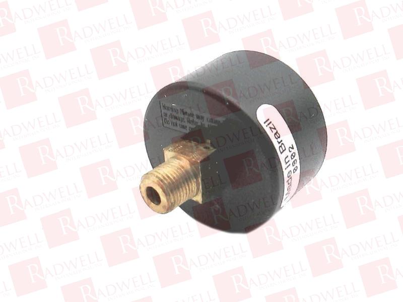 ASHCROFT 15W-1005-PH-01B-200