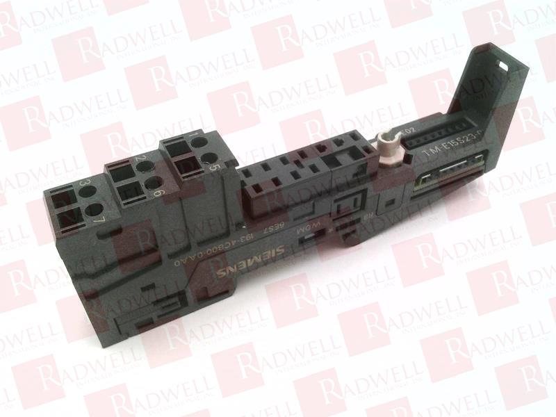 SIEMENS TM-E15S23-01