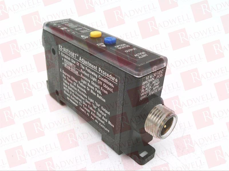 EZPRC Photoelectric by TRI-TRONICS