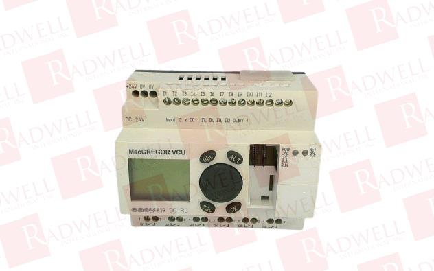 MACGREGOR & CO EASY819-DC-RC