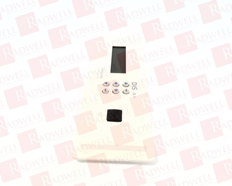 JOHNSON CONTROLS FX-DIS1710-0