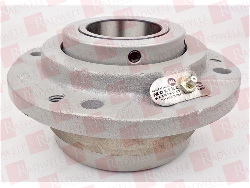 MOLINE BEARING CO 19331207SS