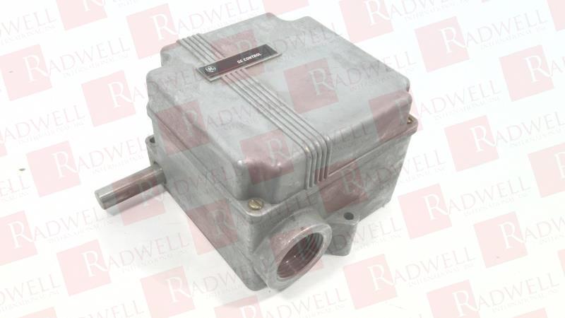 GENERAL ELECTRIC CR115E144121