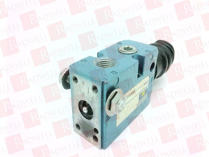 MAC VALVES INC 180003-112-0048