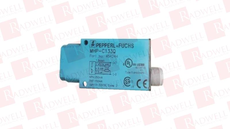 PEPPERL & FUCHS MHP-C133Q