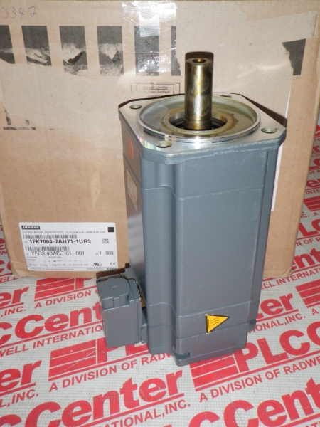 SIEMENS 1FK7064-7AH71-1UG3