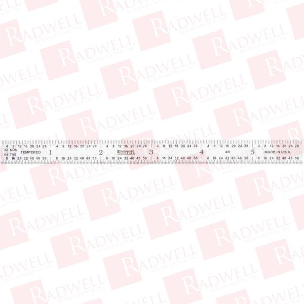 301531 Ruler by SWISS PRECISION INSTRUMENTS