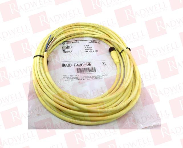 ALLEN BRADLEY 889D-F4UC-10
