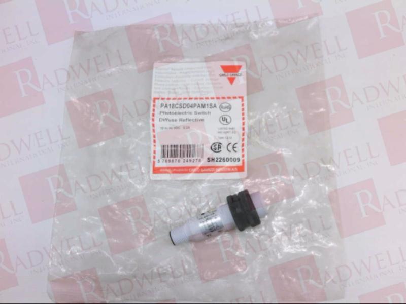 CARLO GAVAZZI PA18CSD04PAM1SA