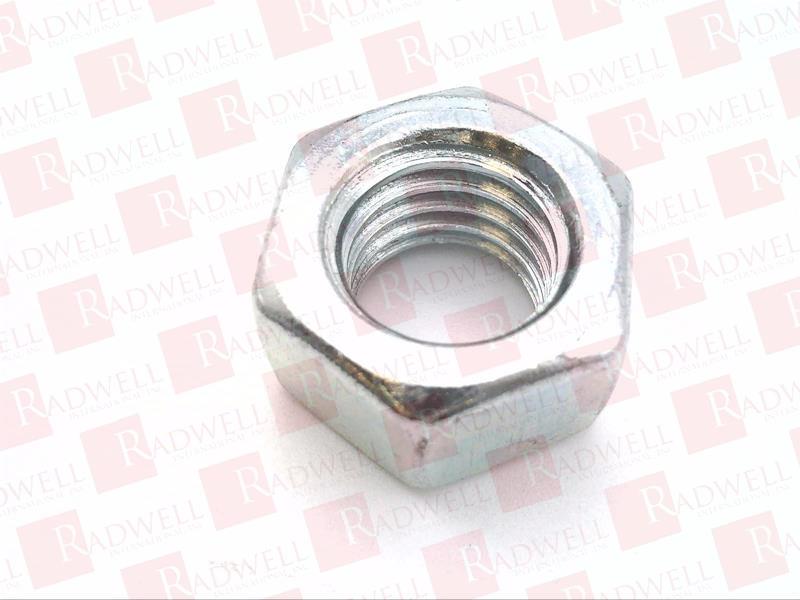 HEX NUT 1/2-13