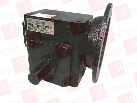WORLDWIDE ELECTRIC HDRF175-40/1-L-56C
