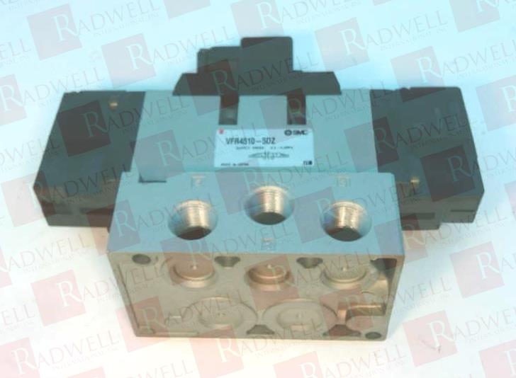 SMC VFR4510-5DZ-03