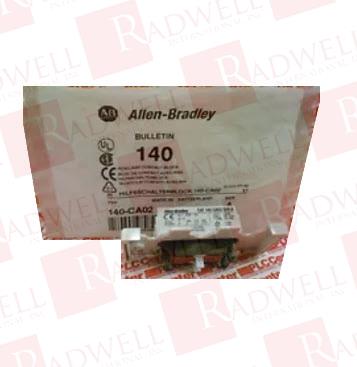 ALLEN BRADLEY 140-CA02