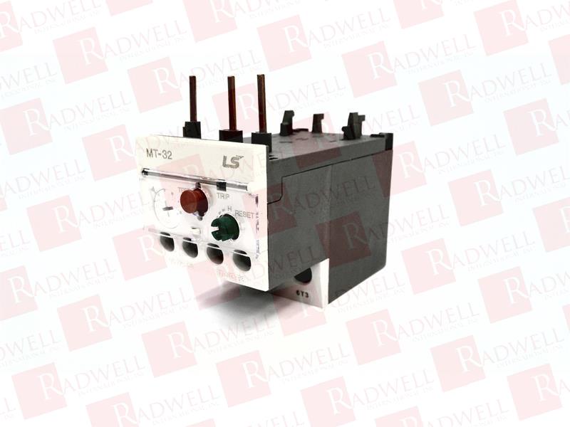 LS ELECTRIC MT-32 0.33A 3K SCREW EXP