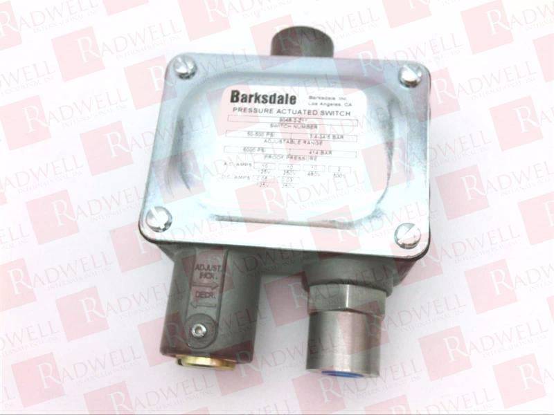 BARKSDALE 9048-2-Z11