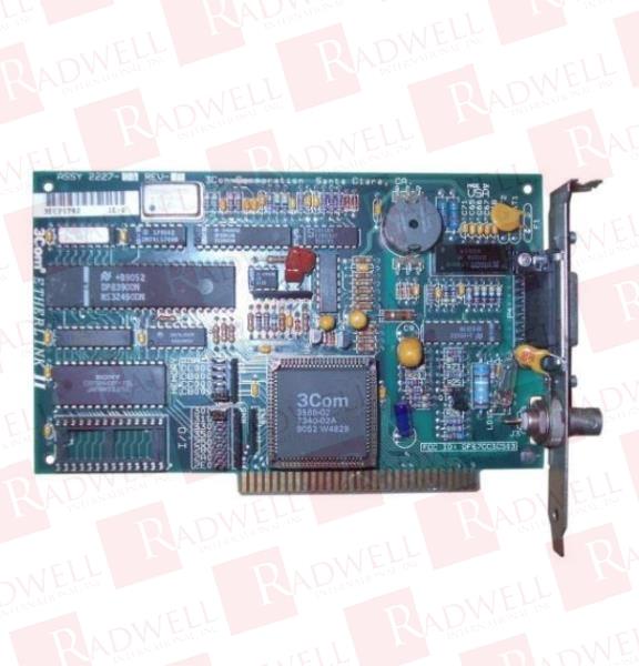 3COM ETHERLINK-II