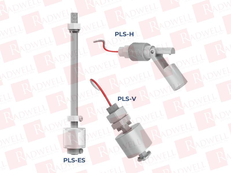 ICON PROCESS CONTROLS PLS-ES-PF-48