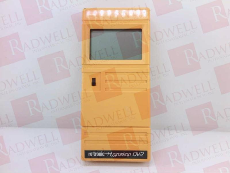 ROTRONIC DV-2-F